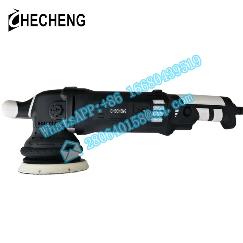 

CHE-S15 0-5300 OPM Fast Speed 125MM Car Polisher Polishing Machine