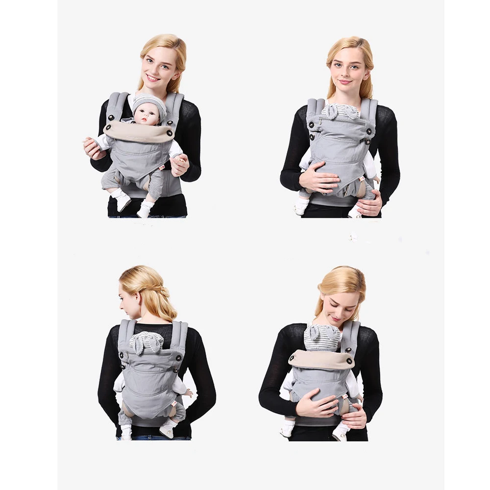 Thumbnail 3 - #73 Best Ergonomic Baby Carriers to Buy In 2026