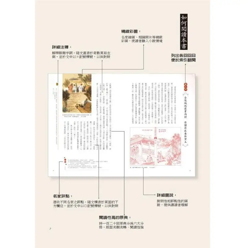 Dream Of The Red Chamber Commemorative Set Edition Cao Xueqin Gao E Good Reading Publishing 9999201812127 Book
