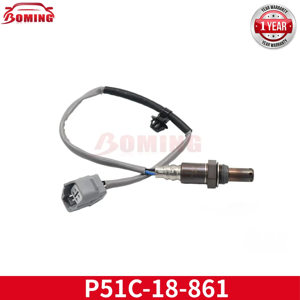 NEW Downstream Air Fuel Ratio O2 Oxygen Lambda Sensor  For Mazda CX-3 MX-5 Toyota Yaris iA P51C18861 234-8000 P51C-18-861