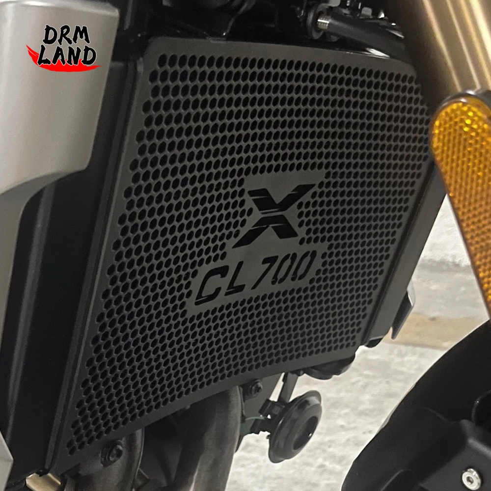 700 CL-X 700 CLX 700 700CLX CLX700 SPORT ADVENTURE HERITAGE 2024 2023 2022 2021 2020 Motorcycle Radiator Guard Cover For CFMOTO
