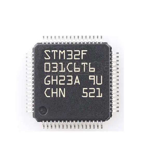 

(1-10pieces) STM32F031C6T6 QFP48 STM32F031C6 32F031C6 STM32F031