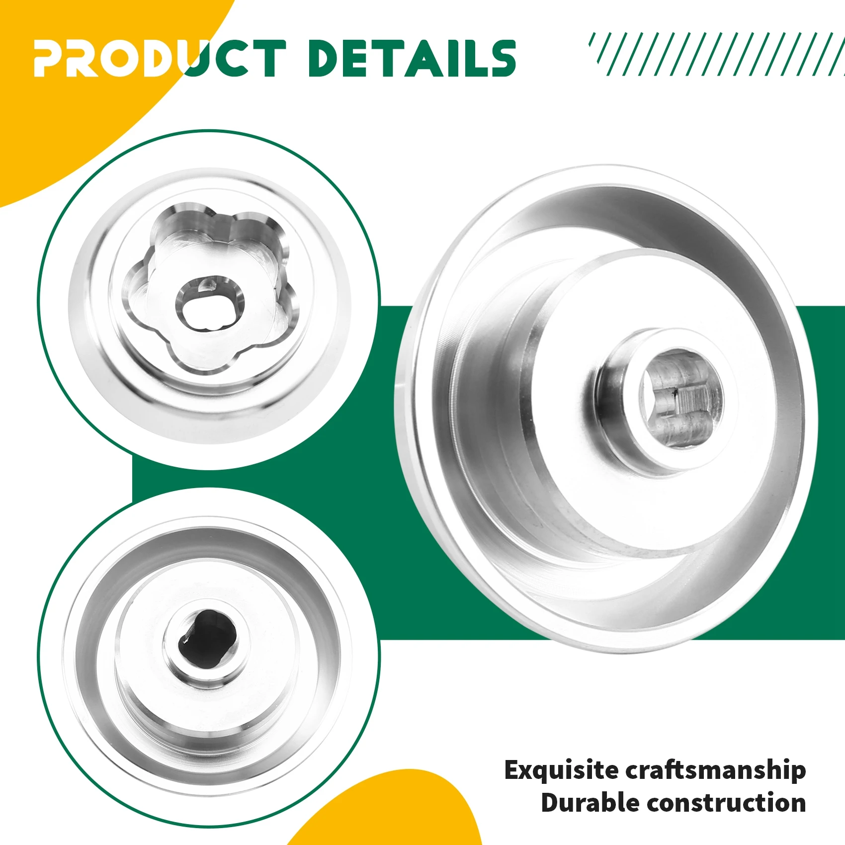 

Mixer Coupling Guides Coupling Shaft Connector Formonsieur Cuisine Connect & Smartt Mixer MCC-5 Tooth Knife