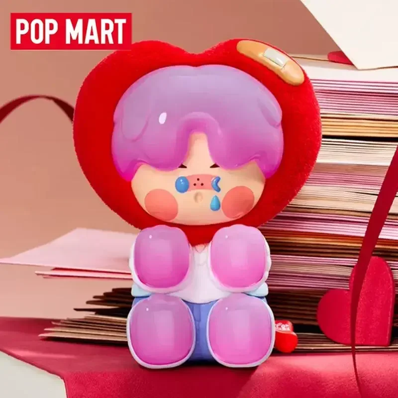 POP MART PINO JELLY 'I'm Your Doll' Series Kawaii Anime Blind Box Action Figure Collection Surprise Mystery Box for Girls