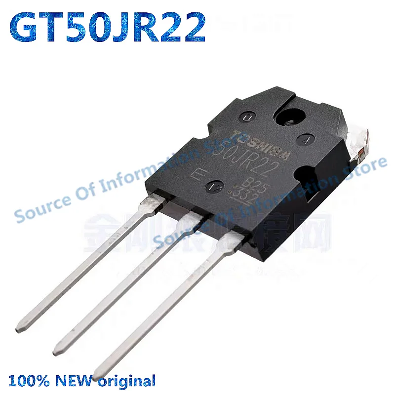 

50JR22, TO-3P, Silicon N-Channel IGBT