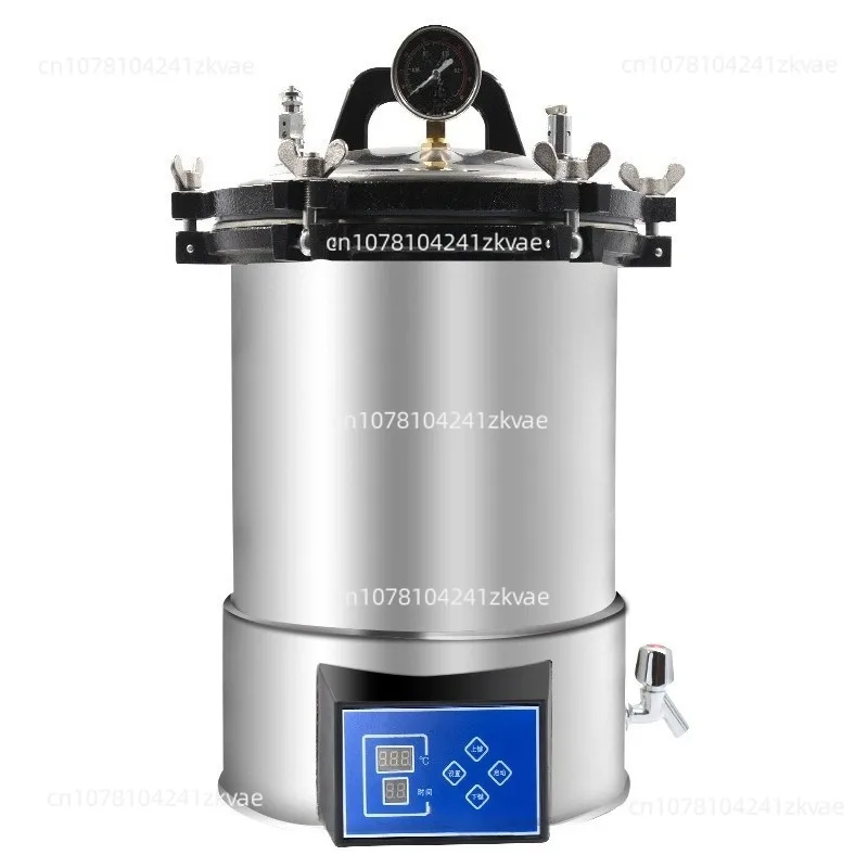 

Pressure cooker pressure steam 18L24L30L stainless steel portable pressure cooker