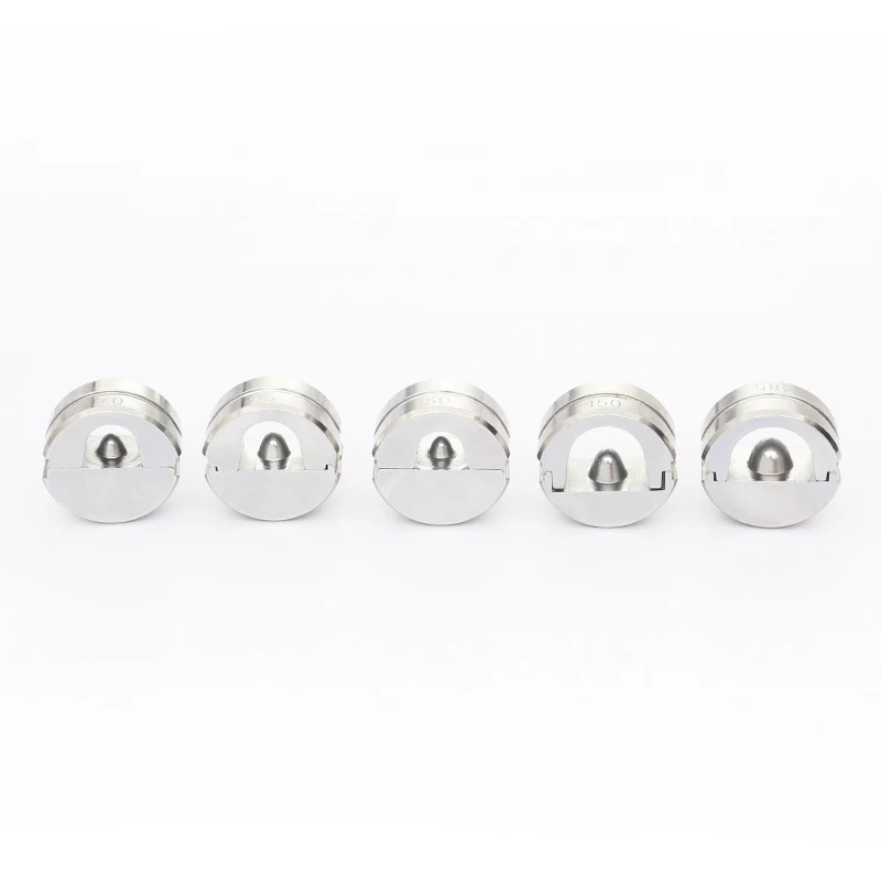 قوالب العقص الهيدروليكية 10-185mm2 لأداة العقص الهيدروليكية GC-300 / EZ-300 / CW-1632 / EZ-400 / EP-510 / EP-430