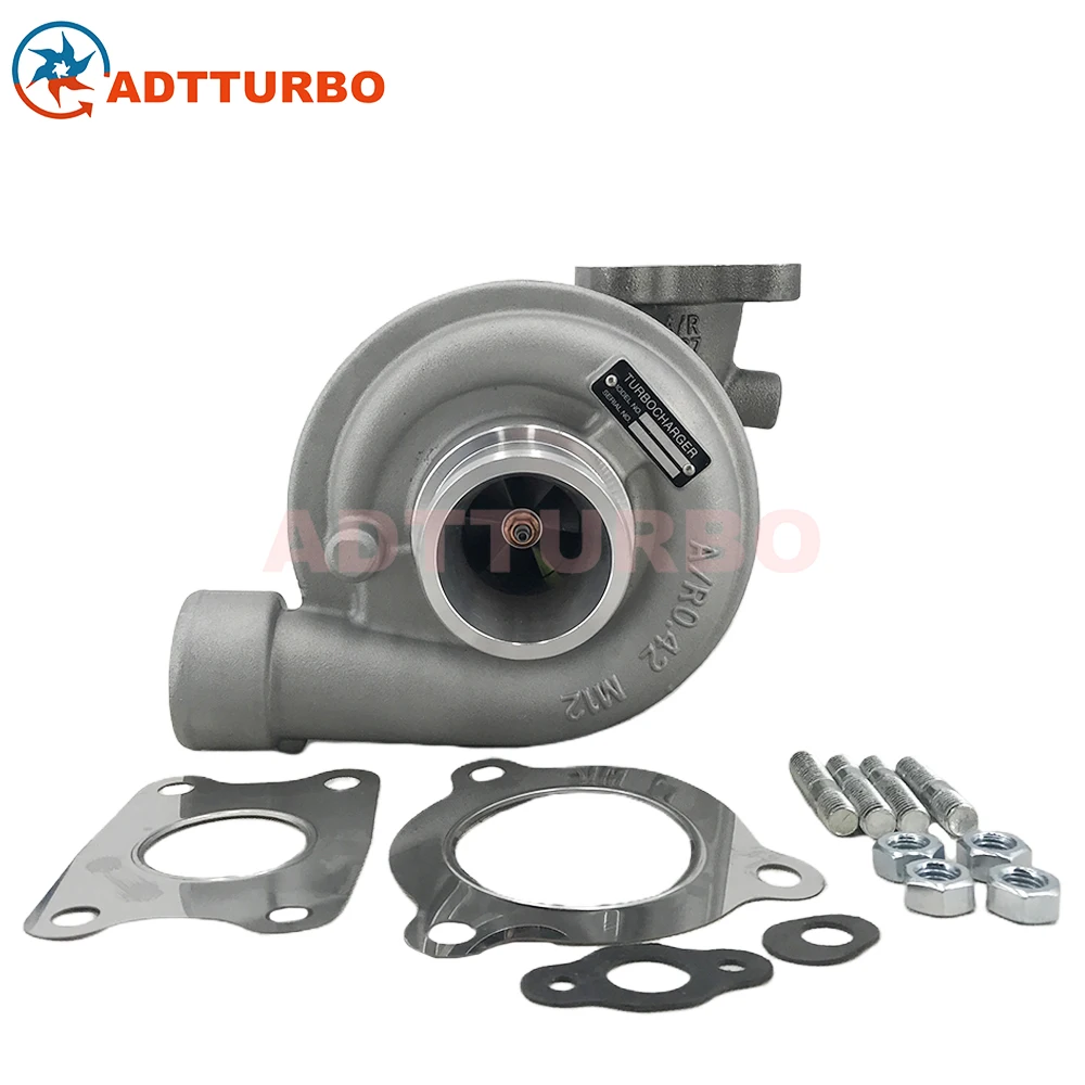 

GT2256S 846903-5011 846903-0011 Turbocharger CAT Loader C4.4 Perkins Various T4.40 4.4L Turbine Supercharger