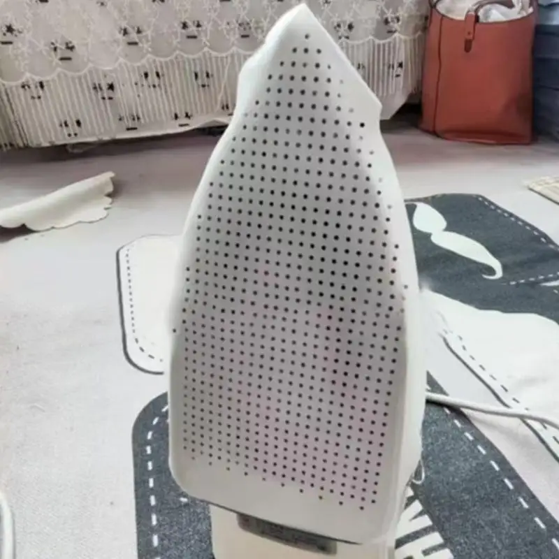 Ergonomic Ironing Machine Base Cover High Temperature Resistance Iron Protective Cover Prolonged Appliance Lifespans R6FB