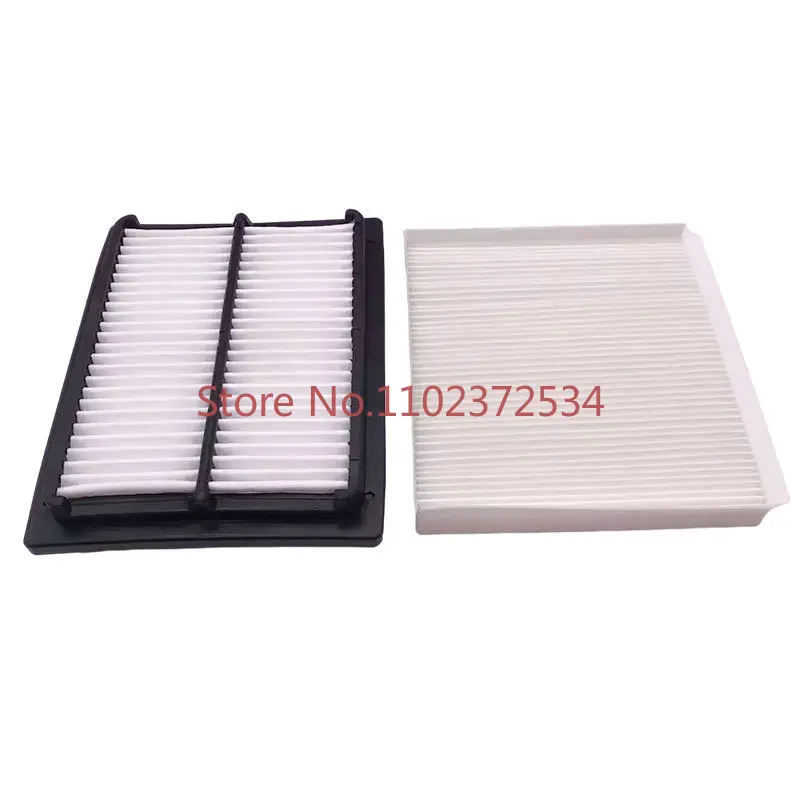 

Excavator 135/150D/215 new air conditioner filter element internal and external filter mesh excavator accessories