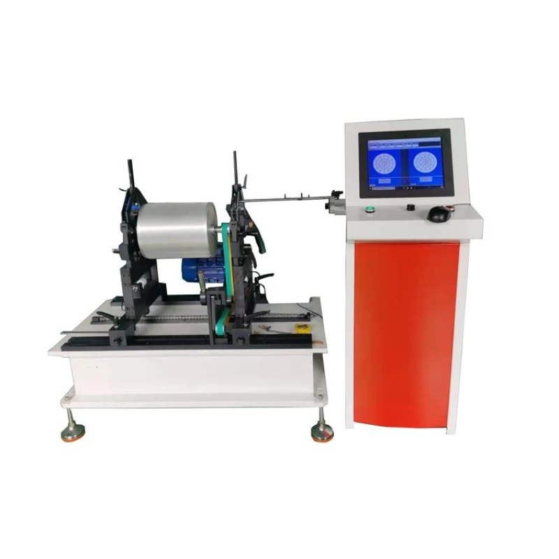 Dynamic balancing machine, ring belt dynamic balancing machine Measurement of various precision Ring belt dynamic balancing