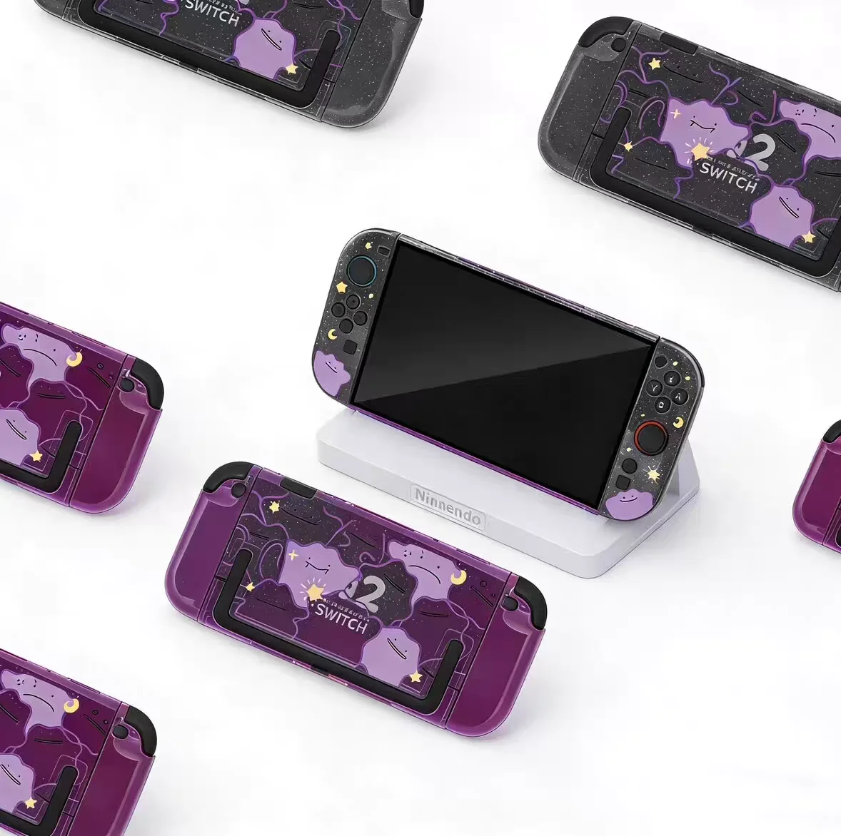 2026 Pokemon Switch 2 Protecti - огляд і ціна Gaming Console Japan