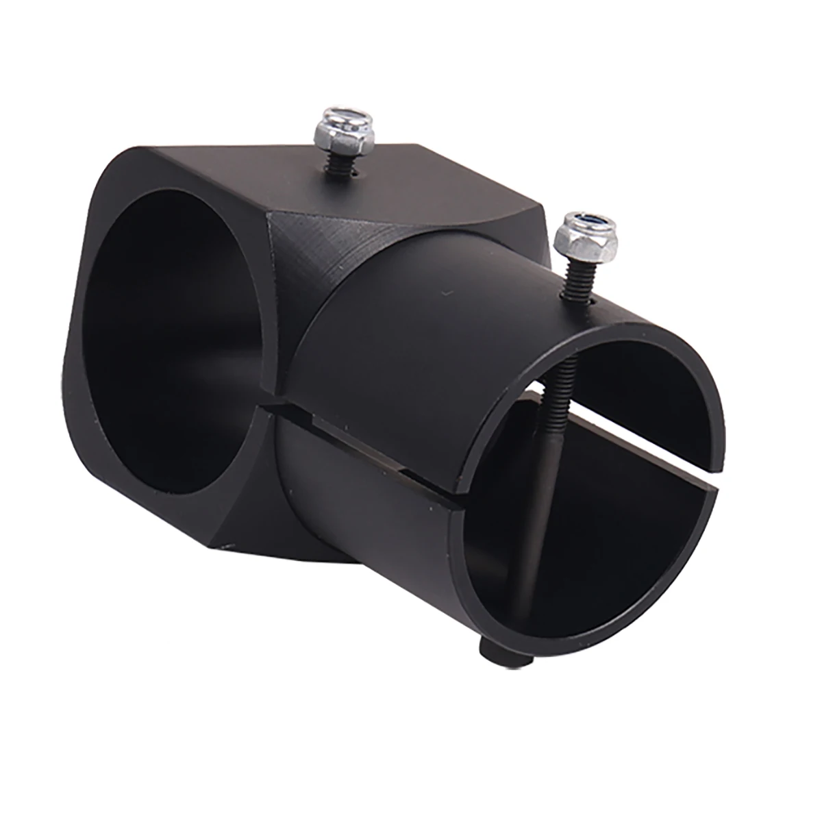 Trépied en T épais en alliage d'aluminium CNC CZ, connecteur de Joint en T de 16 20 25 30mm pour la Protection des plantes, train d'atterrissage UAV/Drone