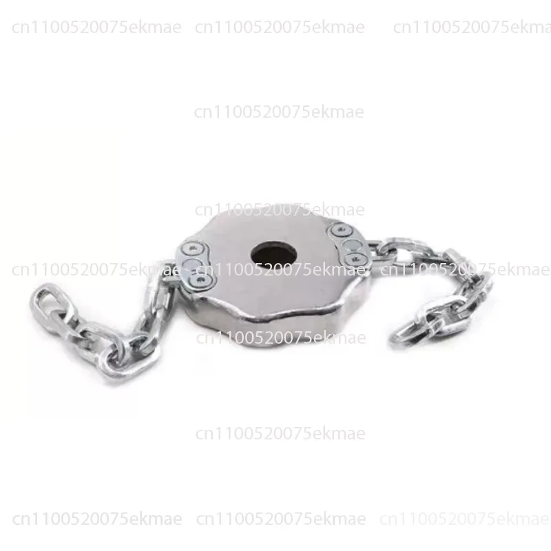 Suitable for Lawn Mower Chain Head Manganese Steel Lawn Mower Garden Tools Lawn Mower Accessories