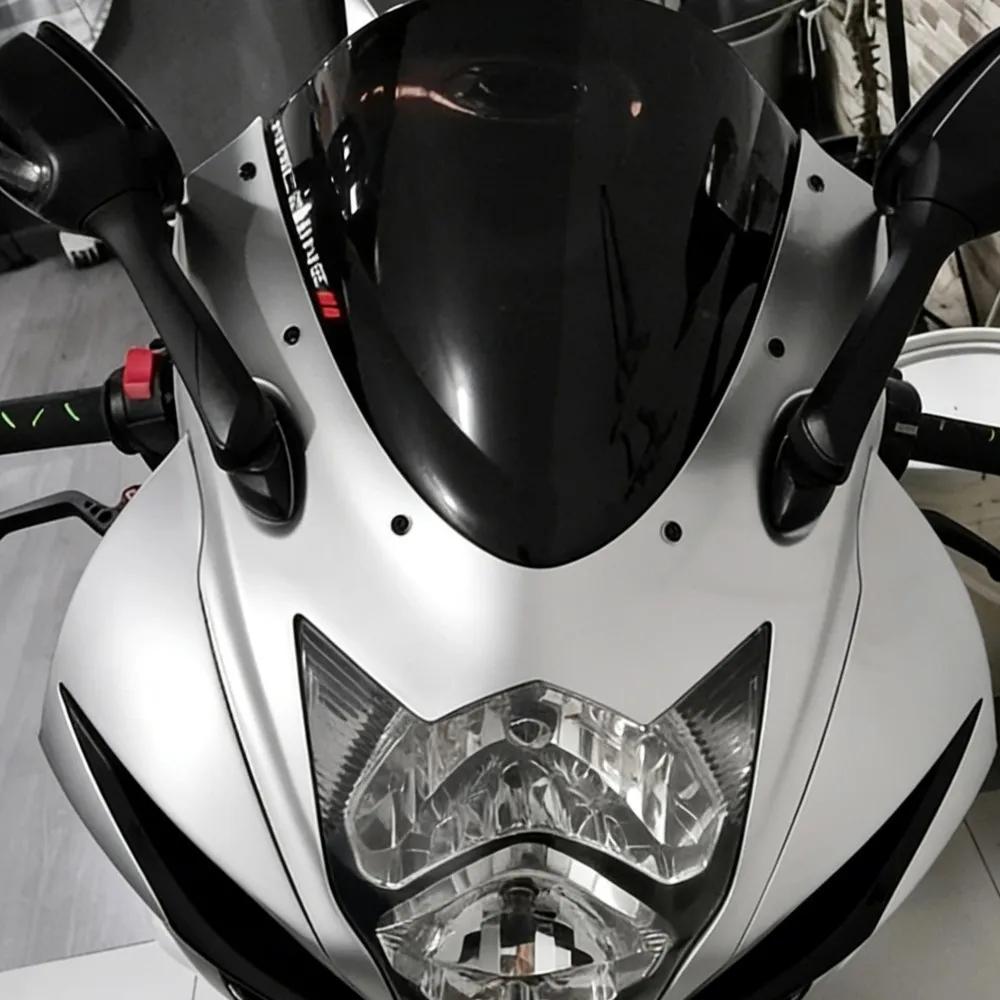 For Yamaha YZF R1 R6 R3 R25 XJ6 FJR1300 XT600 TDM 850 900 Tmax Nmax Xmax 125 155 10PCS M5 Windshield Windscreen Deflectors Bolts