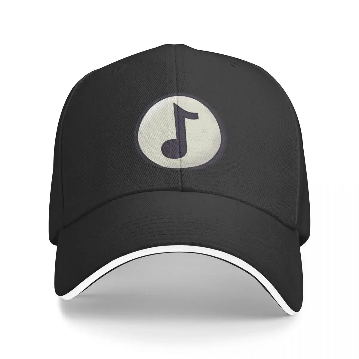 

TDWT Song note's logo Baseball Cap Dropshipping cute Hats For Men Women's