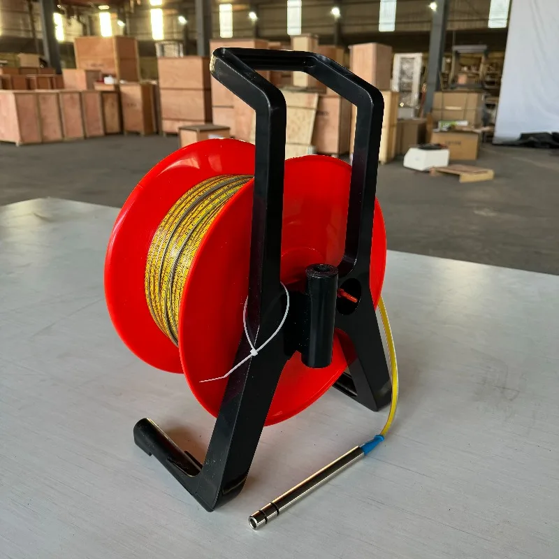 Water Detector Underground Finder Low Price High Quality Deep Well Water Sounder Sensor Water Level Meter 30m Deeper