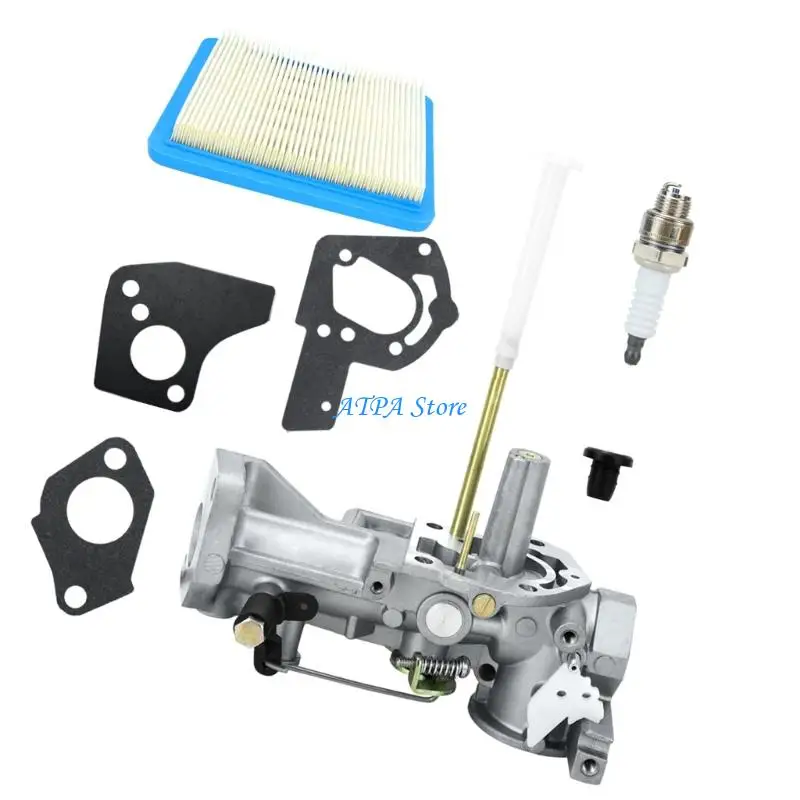 

U13C Carburetor Repair Set 498298 Air Filter Gasket Fit 692784 130202 Engine Parts