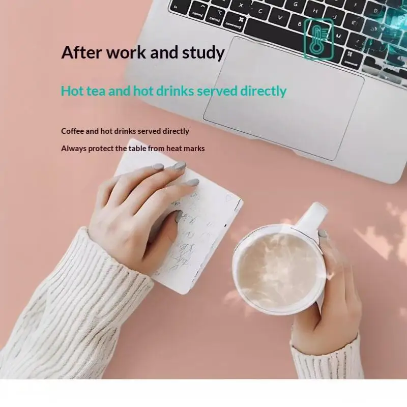 Extra Large PU Leather Mouse Pad Waterproof Non-Slip Smooth Tracking Desk Mat for Gaming Office Home