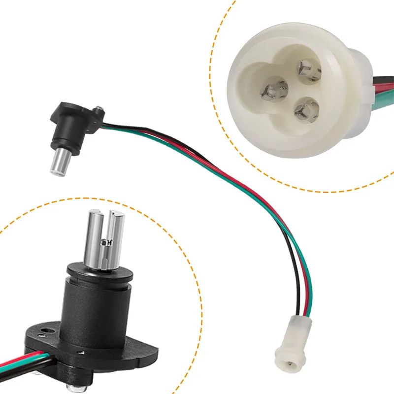 YMT Marine Potentiometer Trim and Tilt Sender Sensor Kit Fit for Volvo Penta 290 SternDrives AD/DP/SX/EF/by/LK/KAD/TAMD (2Pack)