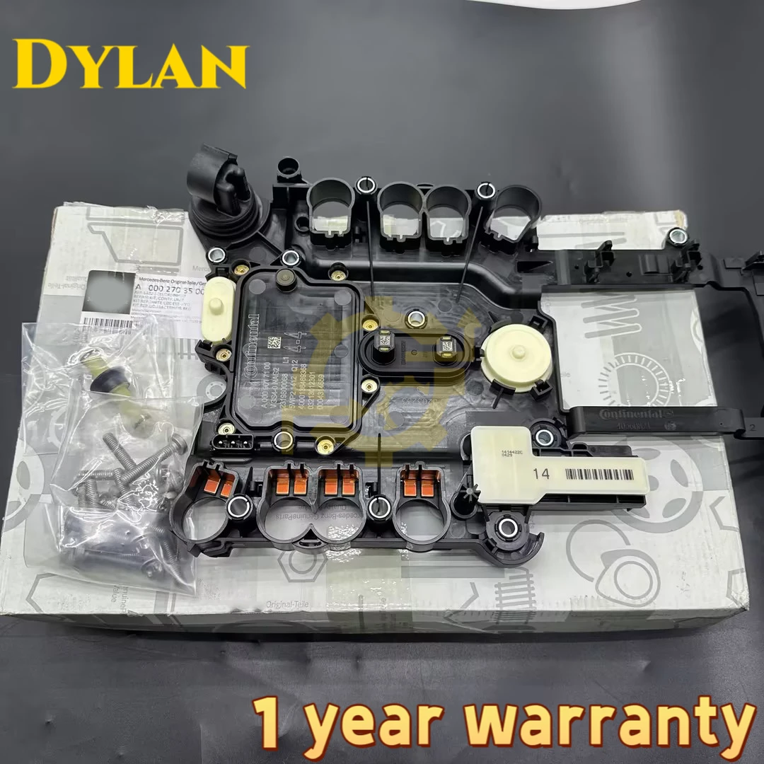 

Оригинальный новый 722,9 TCU VS 4-4 блок управления коробкой передач, проводная плата NAG2 A000270350080 A0009017100 для Mercedes-Benz