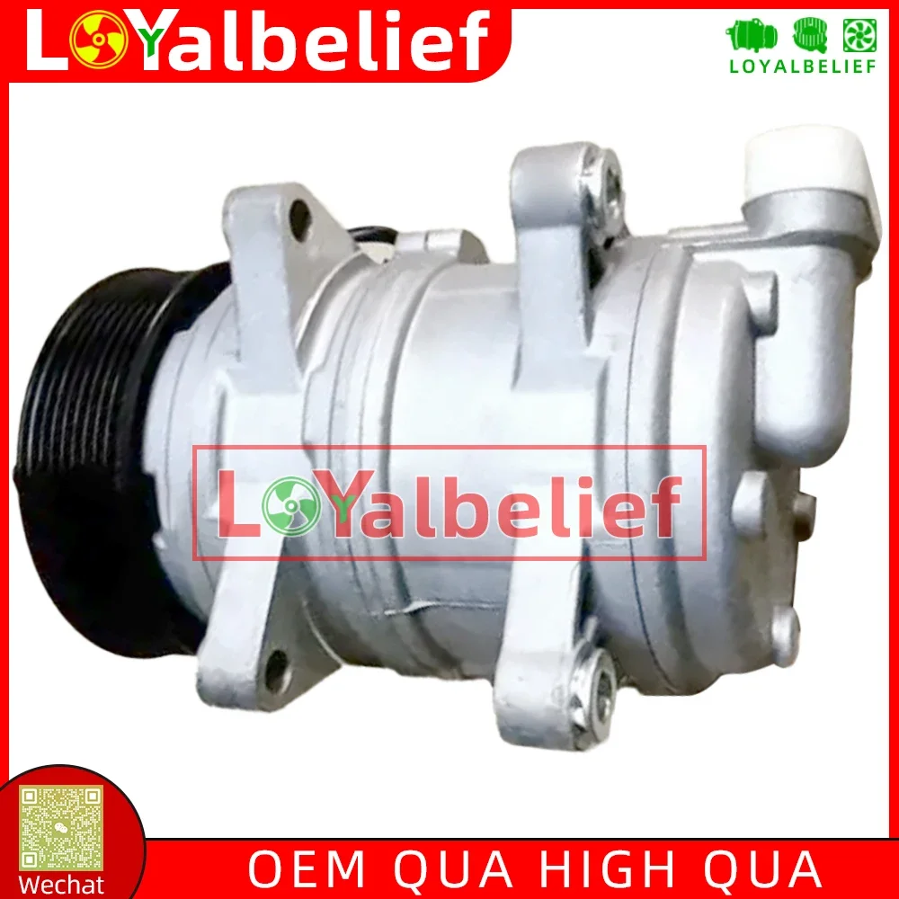 Air Conditioning AC Compressor for JAC Sunray 8103010R0090  common interface / environmental interface 12V