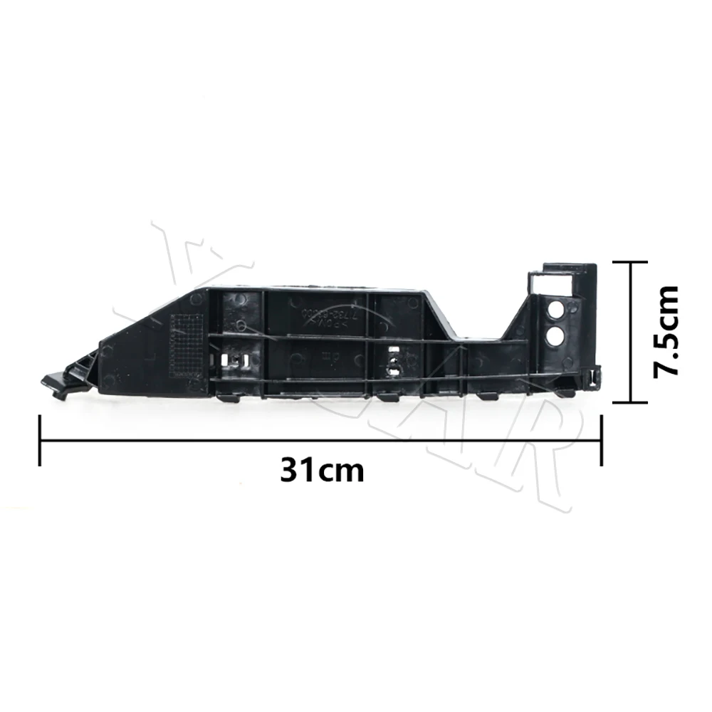 Car Front Rear Bumper Left Right Holder Bracket For Suzuki Swift 2005 2006 2007 2008 2009 2010 2011 71731-63J00 71732-63J00