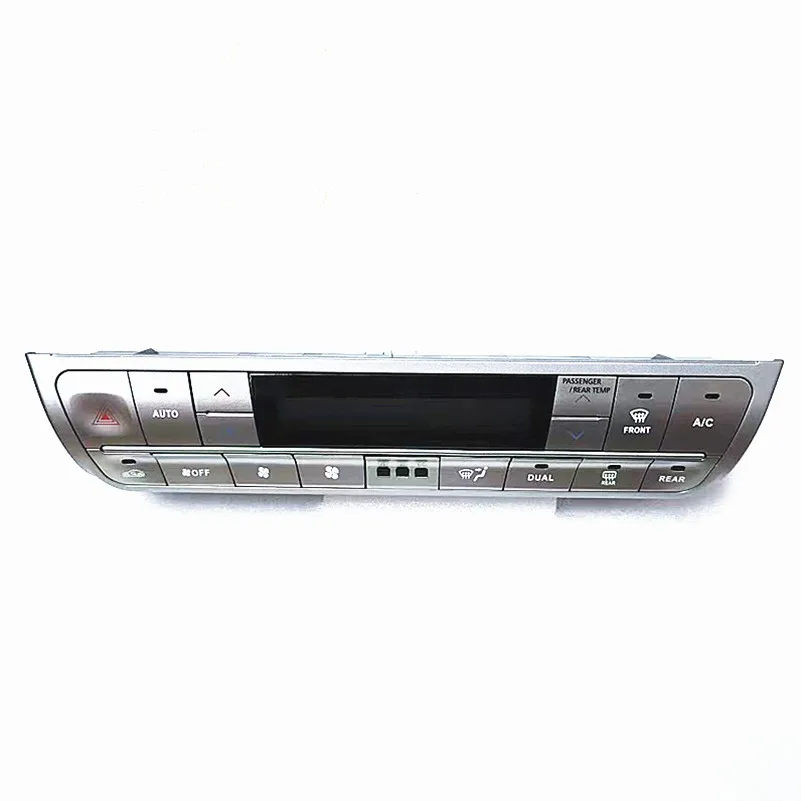 

The LC150 air conditioning panel is suitable for Toyota Prado models from 2010 to 2018.