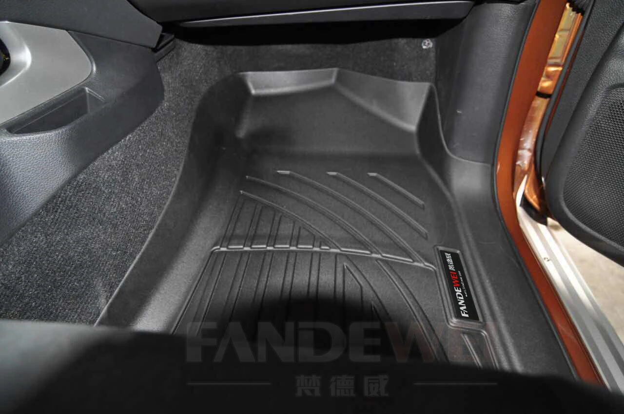 Car Foot Pads For I…