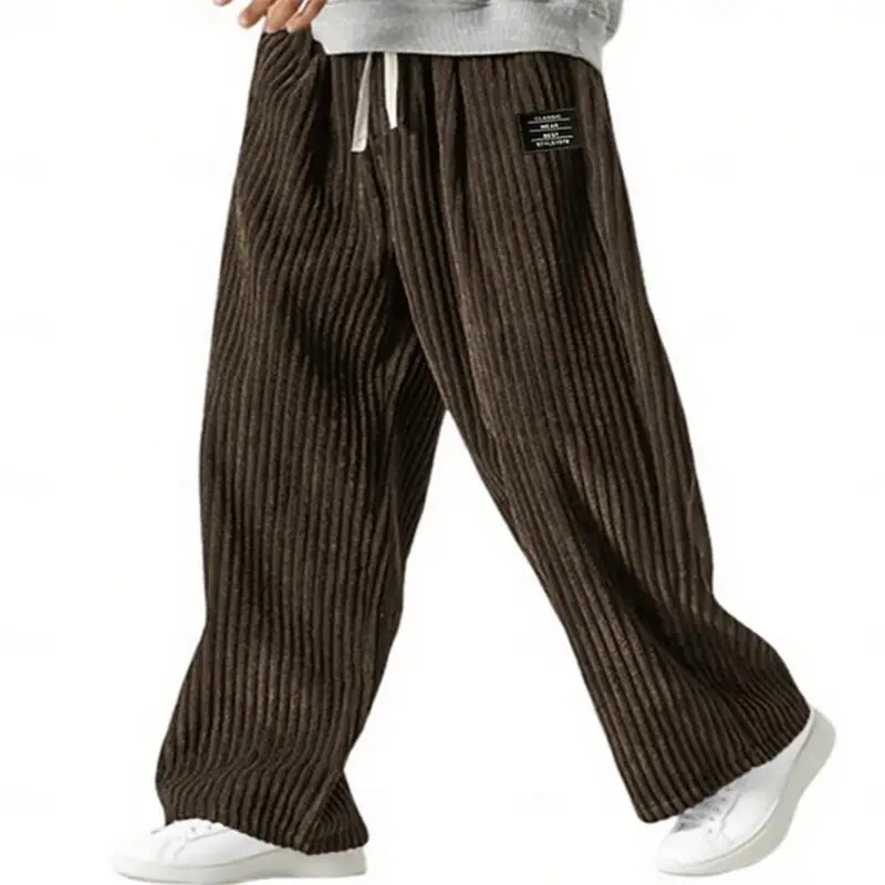 Thumbnail 4 - #30 Latest Mens Relaxed Fit Casual Pants Offers