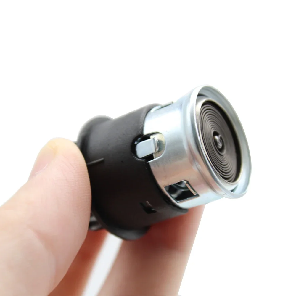 For Mercedes Benz All Series A B C GLK E S ML GL GLE GLS R G GLA GLB GLC Car Interior Accessories Universal Cigarette Lighter 3