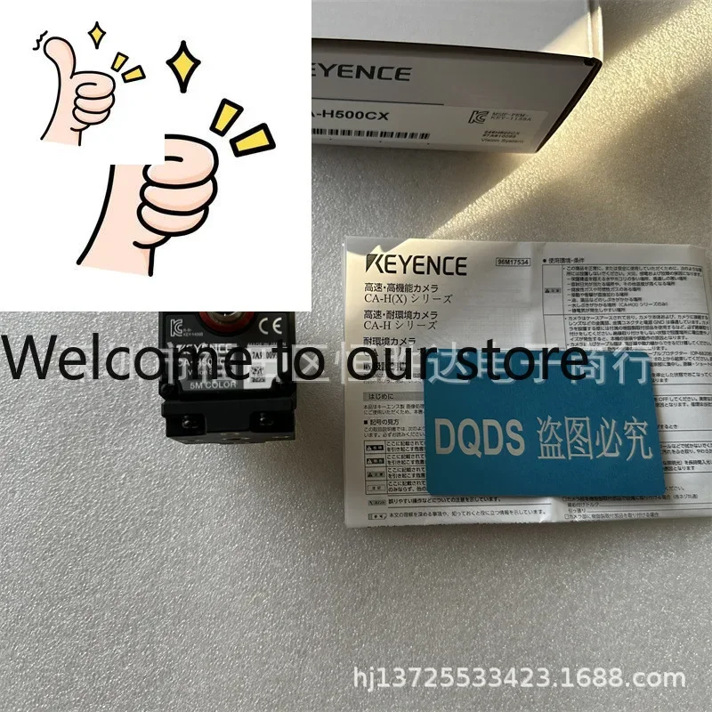KEYENCE CA-H500CX CA-H500MX CA-035M CA-H200CX CA-035C CA-200C