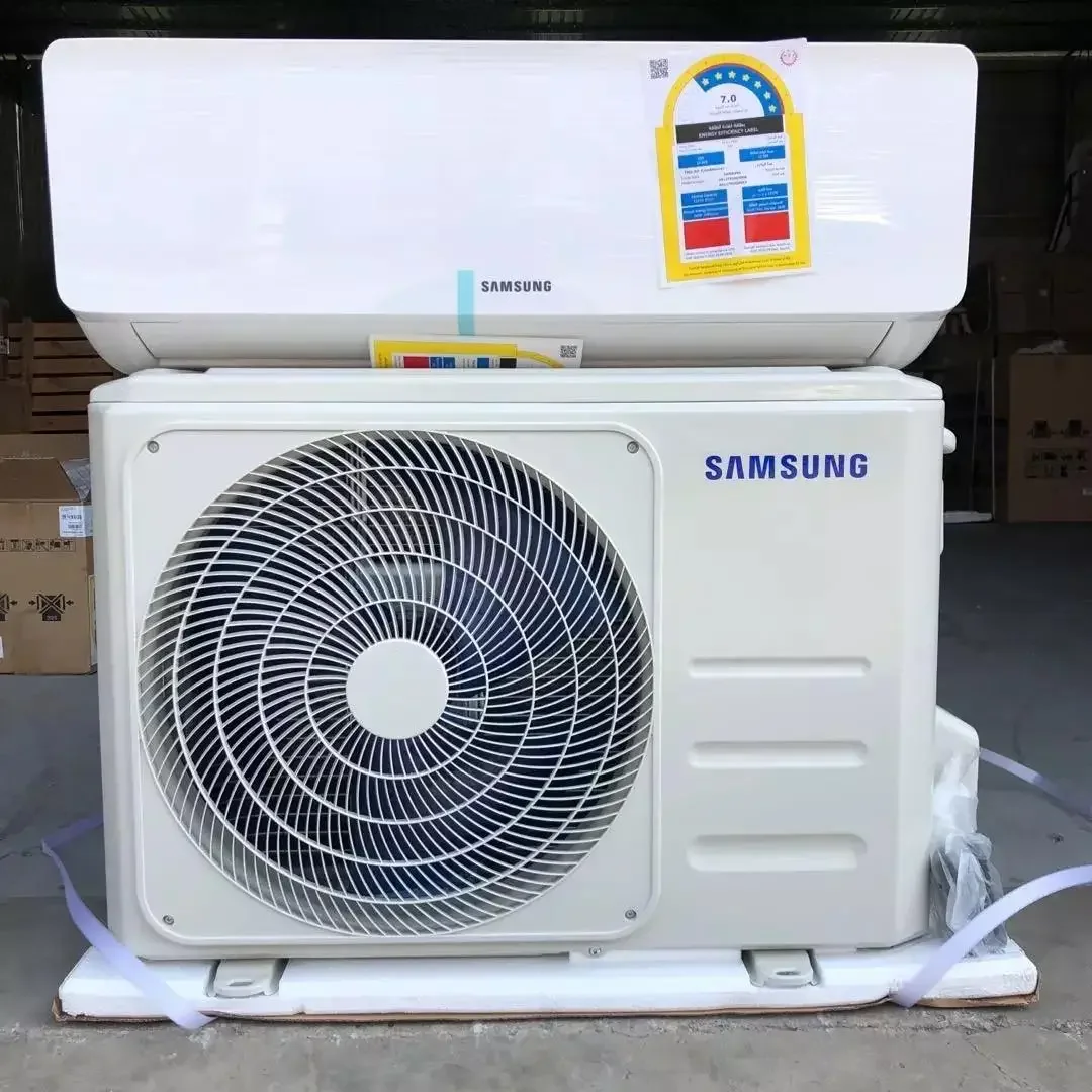 Samsung Hisense Air Condition 12000 Btu 1.5hp Wall Mounted Split Ac Unit Inverter R32 R410a GMCC Compressor