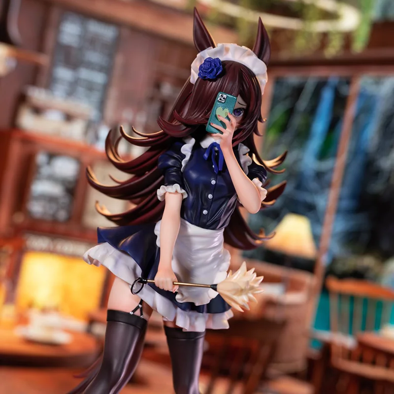 ฟิกเกอร์สาวใช้อาบน้ำสไตล์ตะวันออก อาร์คาเดีย รุ่นใหม่สุดฮิต ฟิกเกอร์น่ารักสไตล์อนิเมะญี่ปุ่น ของตกแต่งโต๊ะทำงาน ของขวัญคริสต์มาส