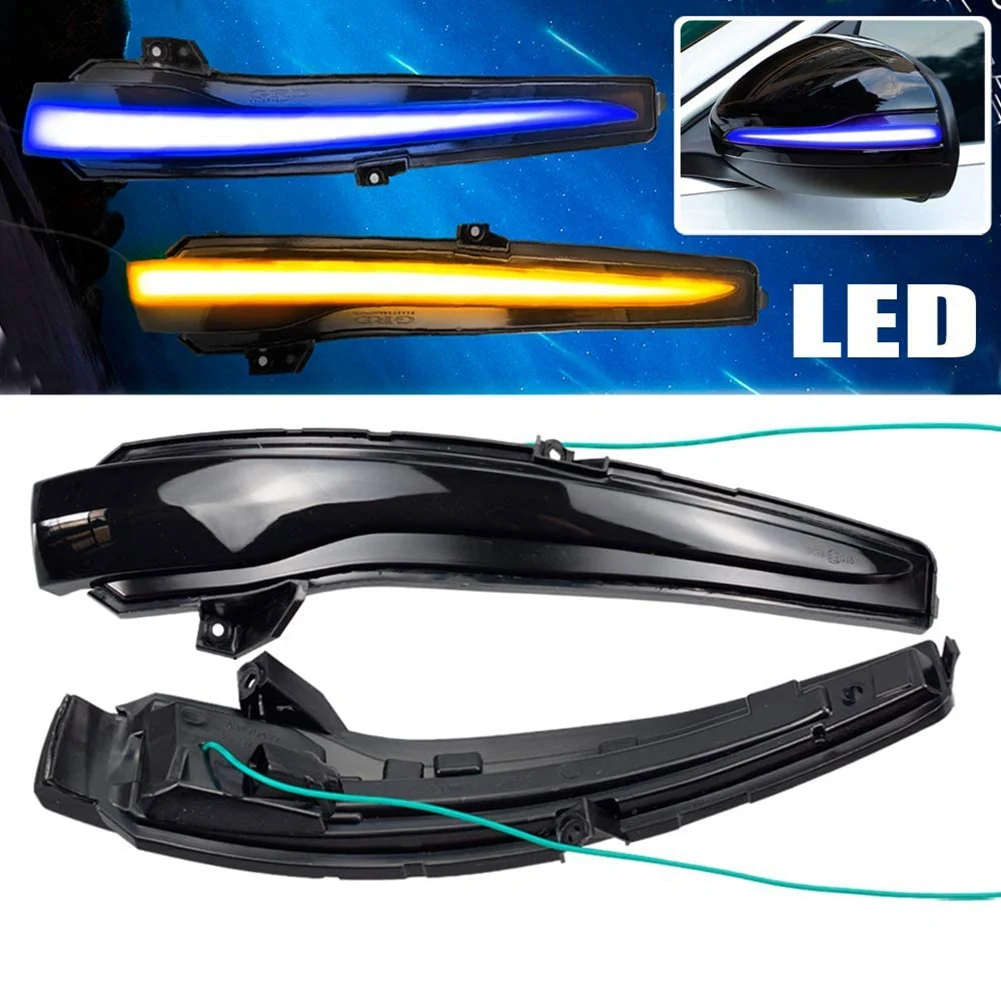 

AEF3-For Mercedes Benz C E S GLC W205 X253 W213 W222 V Class W447 Dynamic Sequential Light Turn Signal Light