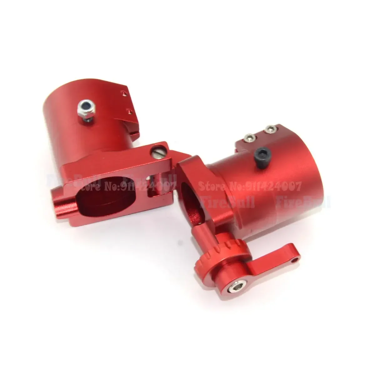 D30 Giunto per tubo braccio pieghevole laterale 30mm trasversale per protezione delle piante UAV Quadcopter Kit telaio Drone agricolo