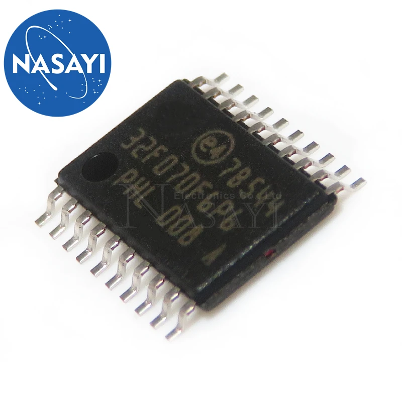 

2 шт./партия STM32F070F6P6 STM32F070 32MCU TSSOP-20