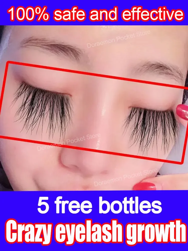 

Eyelash Growth Serum Thick Eyelashes Product