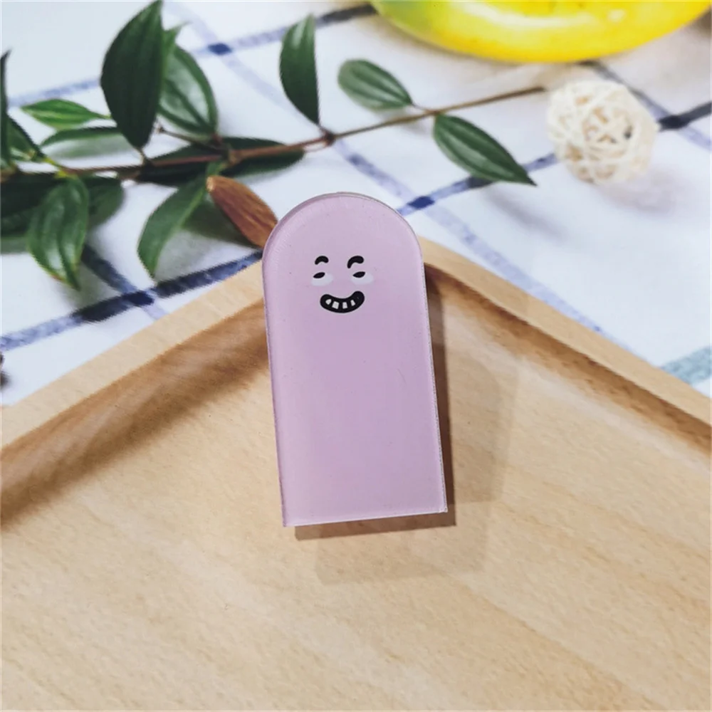 Clip Funny Test Paper Monster Classification Office Stationery Stationery Storage