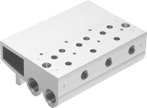 

FESTOS Manifold block VABM-P1-SF-G14-3-P3 542253