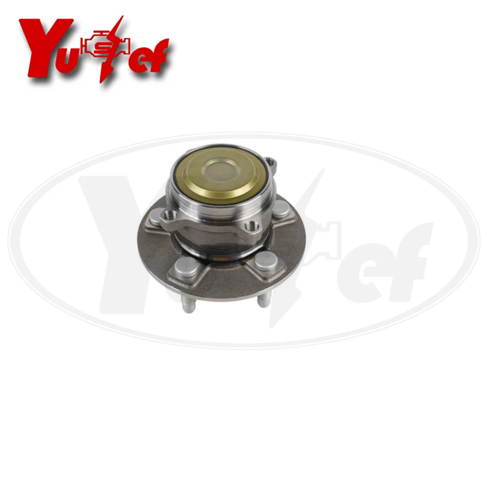 High-Quality Front and Rear Wheel Hub Bearing For Tesla Model S X OE 1027170-00-B 1027170-00-A