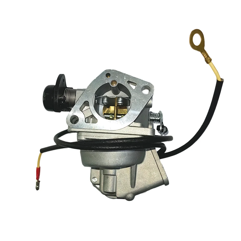 Carburetor Fit For Honda GX610 18HP GX620 20HP V Twin Mower Gas Horizontal Shaf Engine Carb