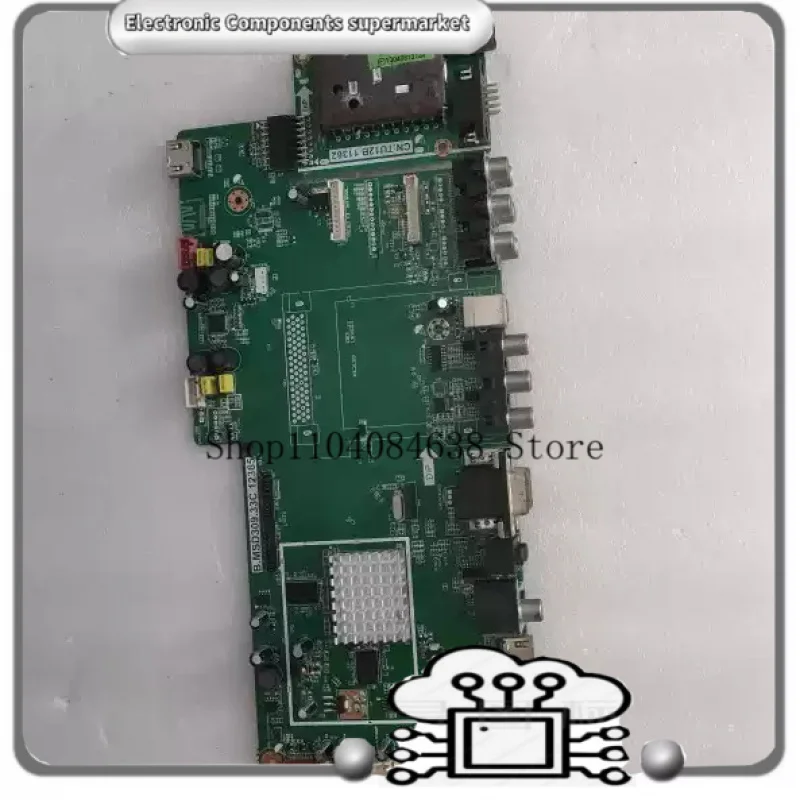 

Б/у оригинальная материнская плата Seewo для обучающего комплексного оборудования B.MSD309.33C.12365ScreenP650HVN02.2/Universal