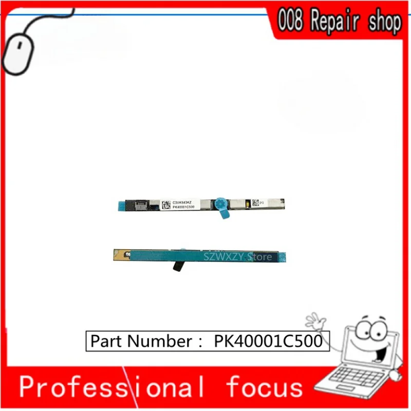 

Оригинал для Lenovo Air 13 IdeaPad 710S-13ISK 710S-13IKB PK40001C500 камера протестирована Быстрая доставка