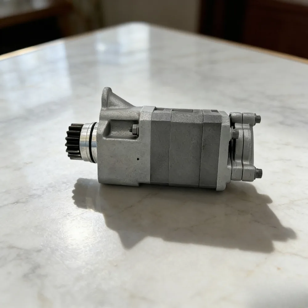 High Quality Fuel Gear Pump 4088847 For Cummins ISX Engine