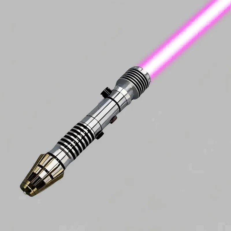 

Световой меч Luminara, неопиксельные чувствительные, гладкие качели, проffie, металлические тяжелые дуэли, RGB пиксельные игрушки, игра для косплея, реквизит для фильма