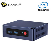 Beelink Mini S MINI S13 Intel 11th Gen N5095 Mini S12 Pro N95 N100 8GB 256GB 16G 500G 1000M WiFi5 Desktop Gaming PC Computer