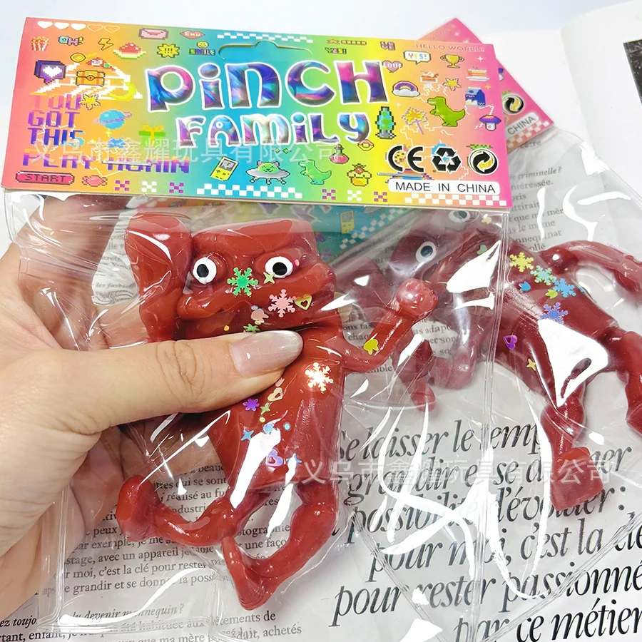 Tralalero Tralala الإجهاد المخلص اللعب أنيمي Tingtung Sahur Brainrot تململ لعبة جديدة للأطفال إطلاق العواطف اسفنجي ملحق هدية