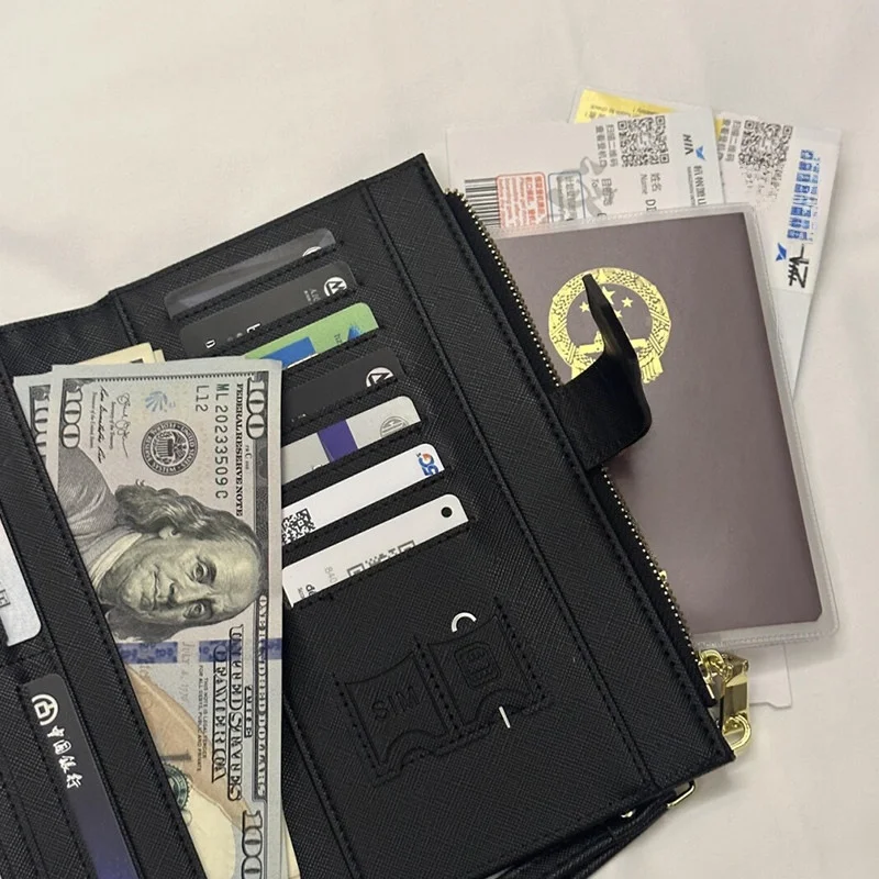 multi-functional-passport-wallet-card-holder-men-women-travel-study-abroad-multi-slot-card-bag-integrated-wallet-square-shape