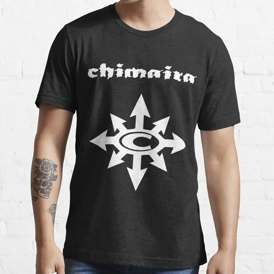 Chimaira For Fans Retro American Heavymetal Vintage For Men Clothing Women Short Sleeve Tees Vintage High Quality 100%Cotton